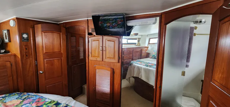 Primary Cabin 3