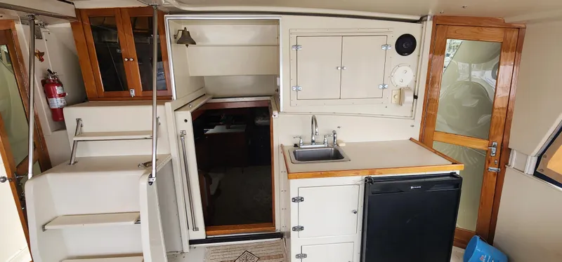 Aft Deck