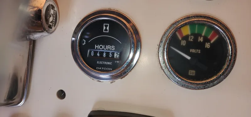 Engine Hours 2
