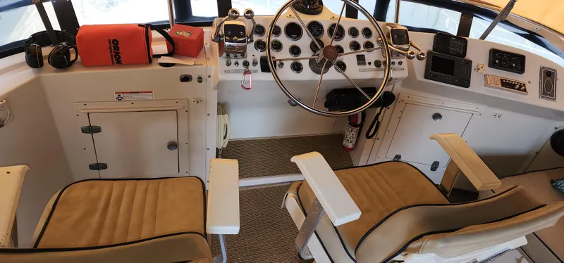 Upper Deck/Helm