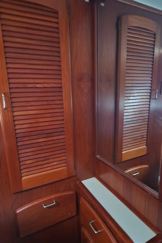 Primary Closet Storage 2