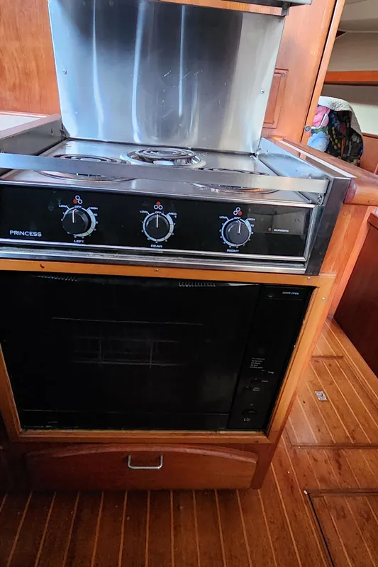 Stove/Oven