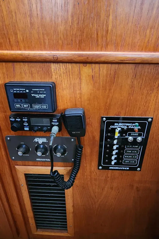 VHF/Panel