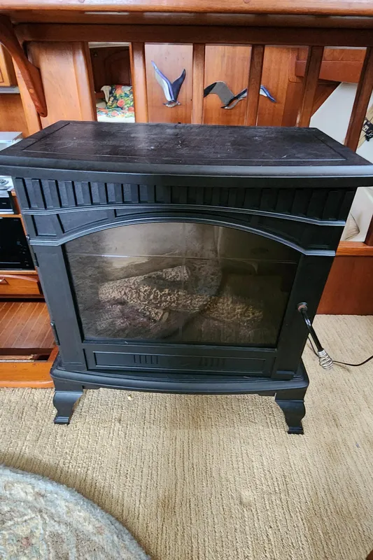 Electric Fireplace