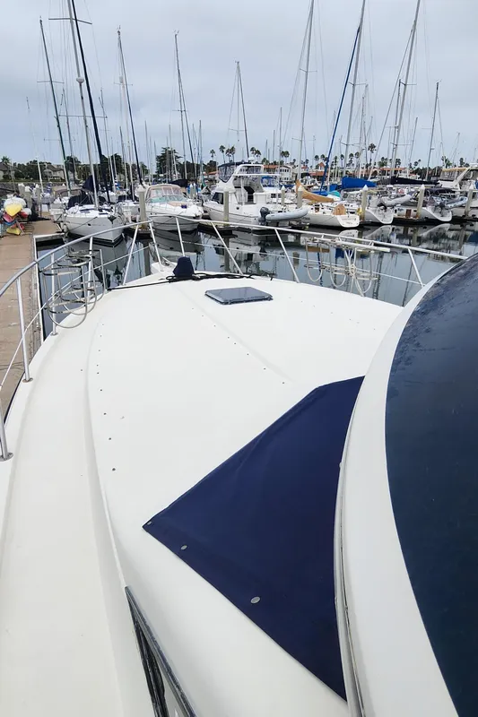 Exterior Bow