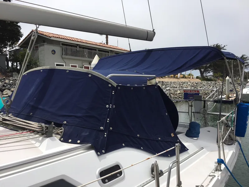 1998 Catalina 380