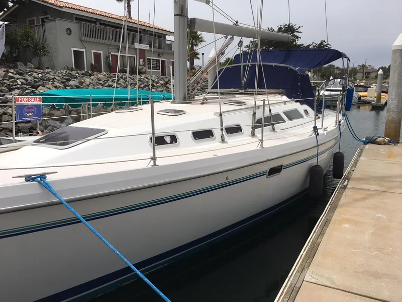 1998 Catalina 380