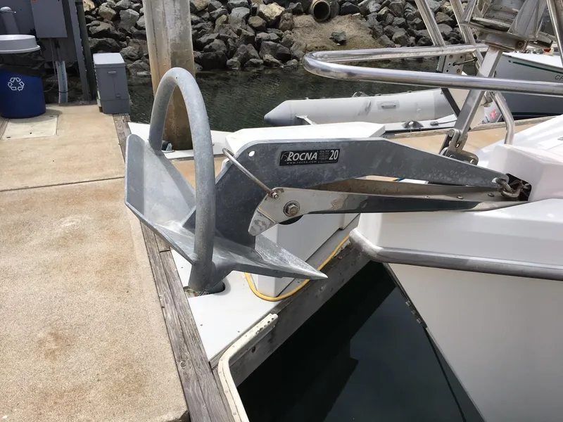 1998 Catalina 380