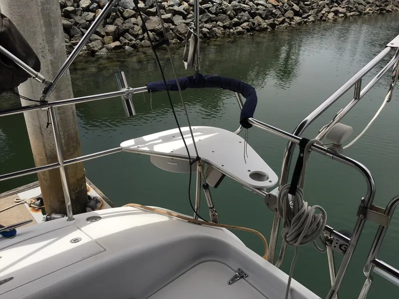 1998 Catalina 380