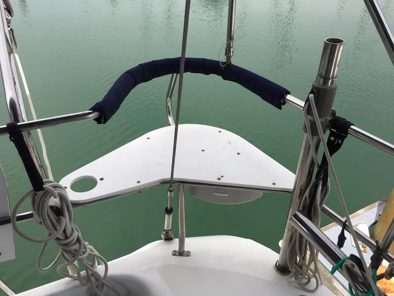 1998 Catalina 380