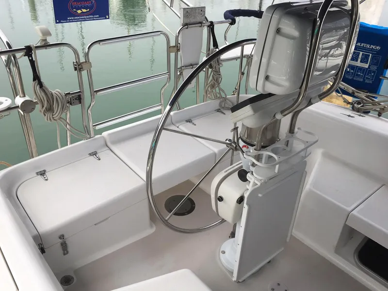 1998 Catalina 380