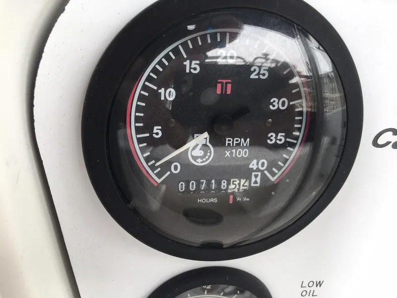 1998 Catalina 380