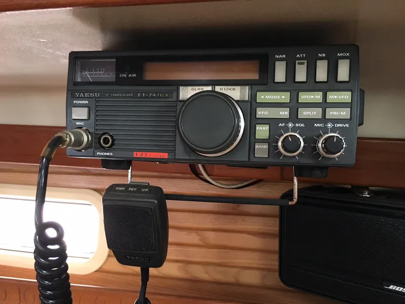 1998 Catalina 380