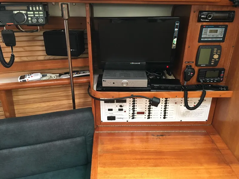 1998 Catalina 380