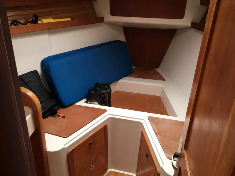 1998 Catalina 380
