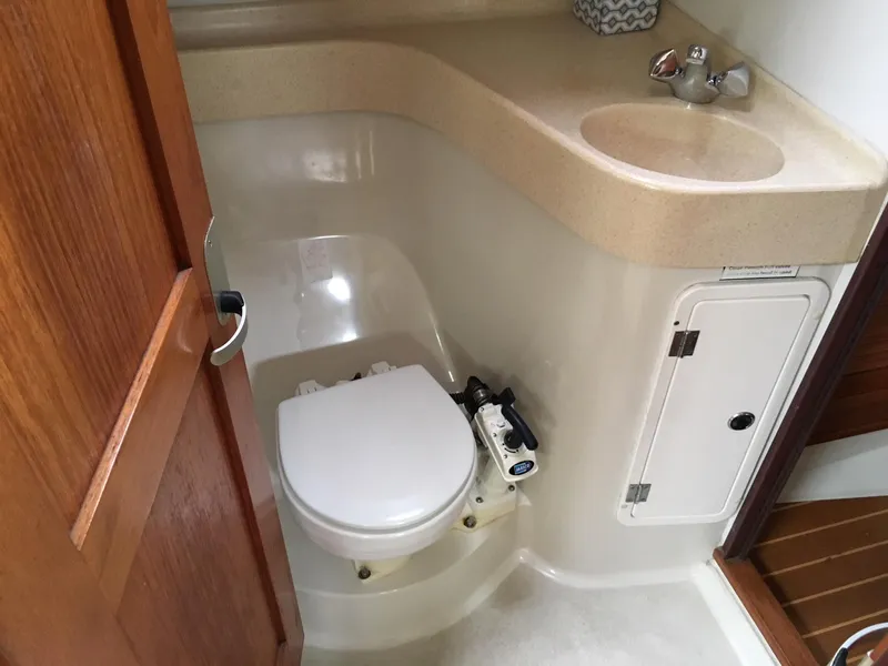 1998 Catalina 380