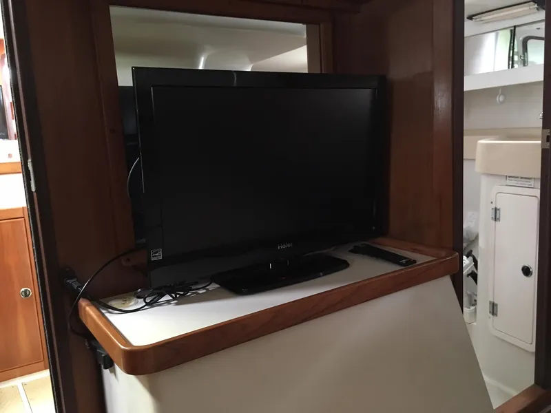 1998 Catalina 380