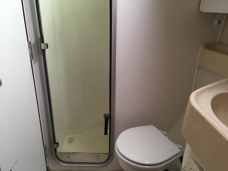 1998 Catalina 380