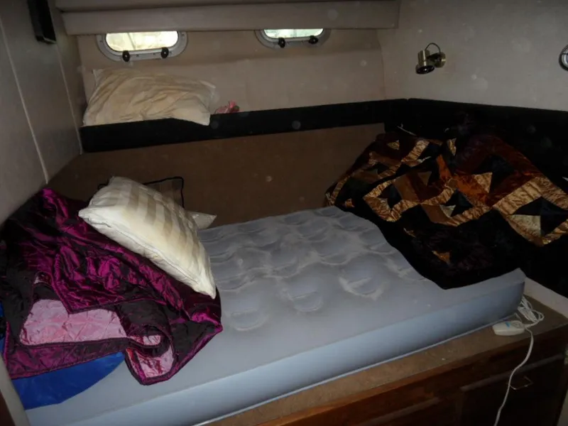 1990 Bayliner 4588 Pilothouse