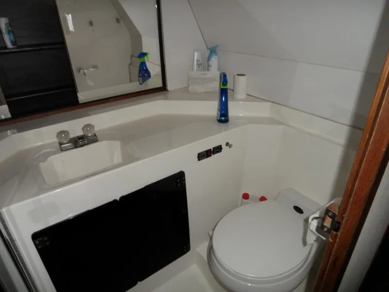 1990 Bayliner 4588 Pilothouse