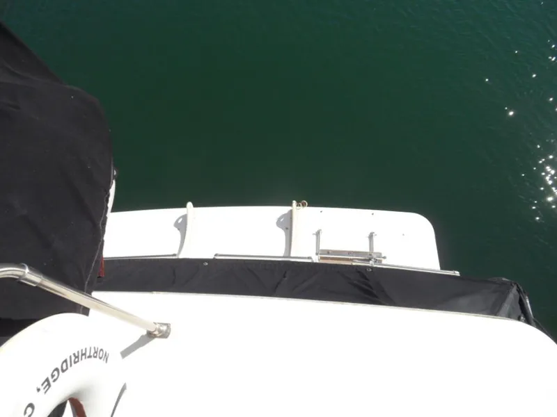 1990 Bayliner 4588 Pilothouse