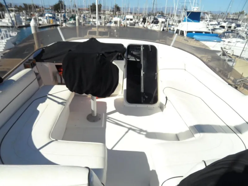 1990 Bayliner 4588 Pilothouse