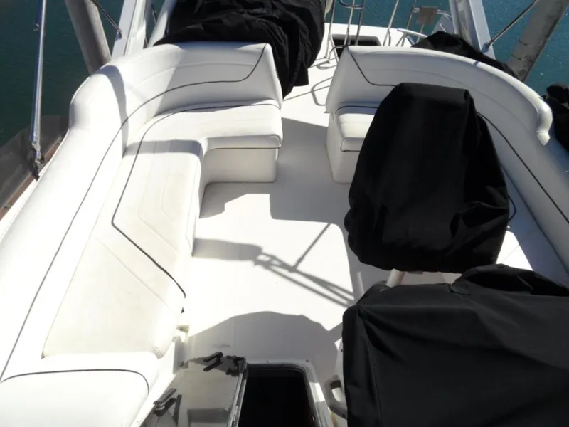 1990 Bayliner 4588 Pilothouse