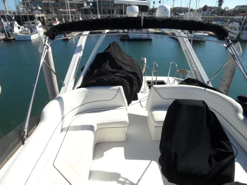 1990 Bayliner 4588 Pilothouse