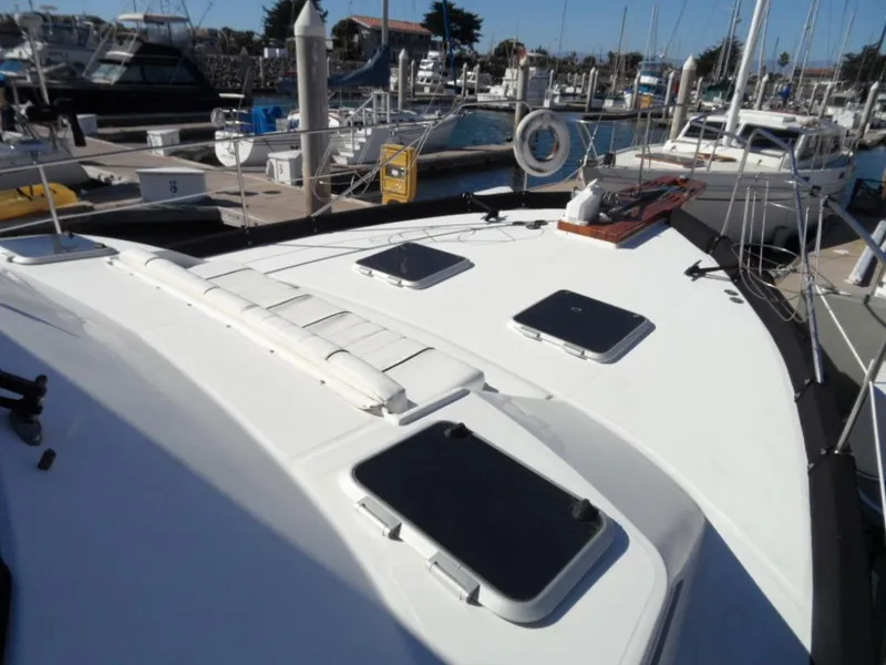 1990 Bayliner 4588 Pilothouse