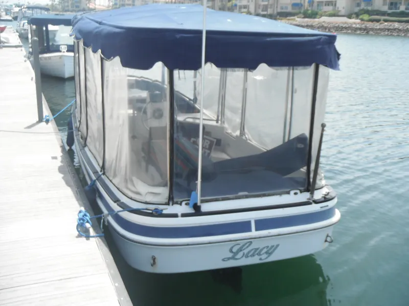 2005 Fluid Motion Martini Electric Launch