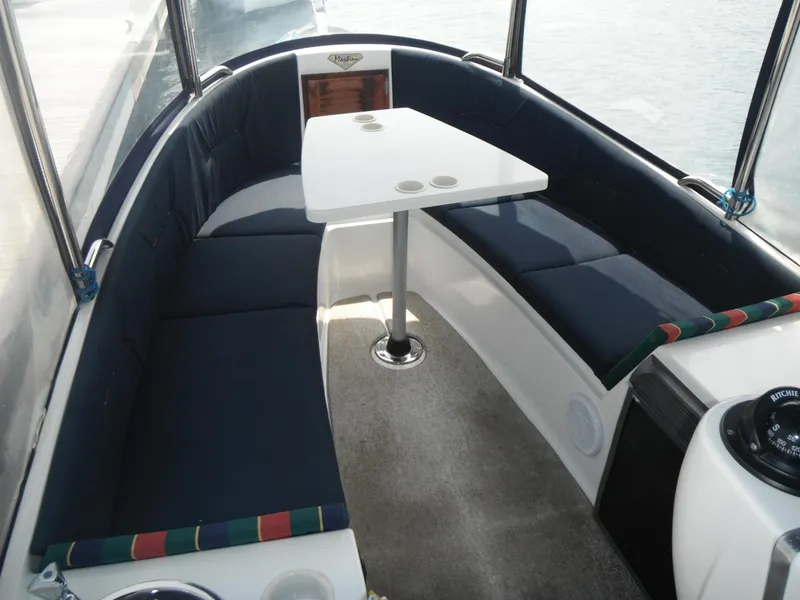 2005 Fluid Motion Martini Electric Launch