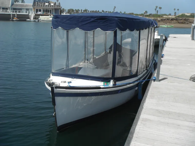 2005 Fluid Motion Martini Electric Launch