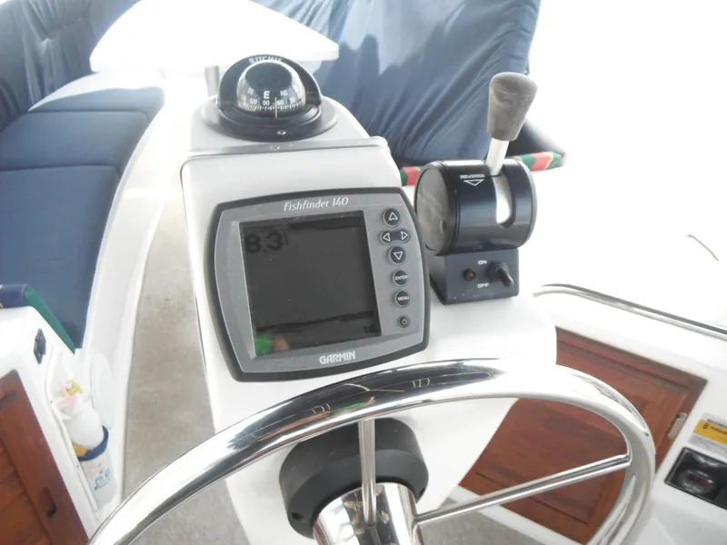 2005 Fluid Motion Martini Electric Launch