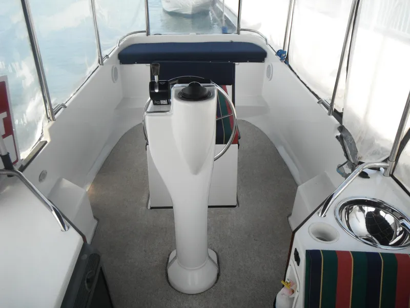 2005 Fluid Motion Martini Electric Launch