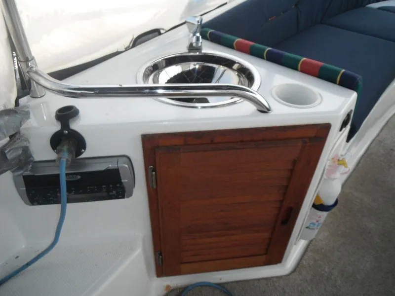 2005 Fluid Motion Martini Electric Launch