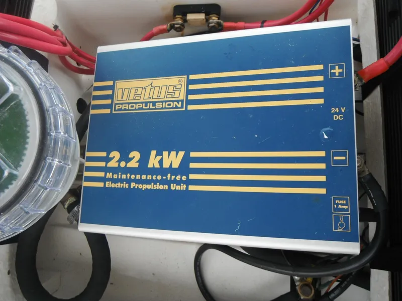 2005 Fluid Motion Martini Electric Launch