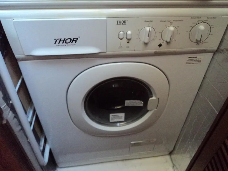 Washer Dryer Combo
