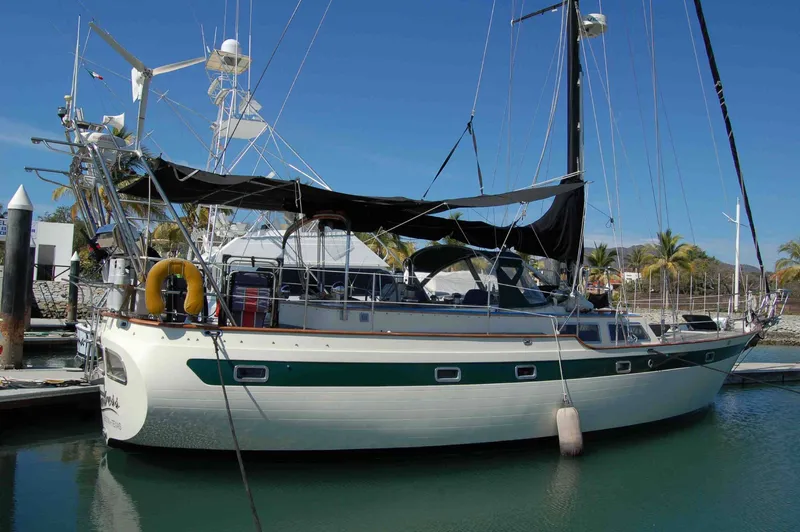 Starboard From Dock