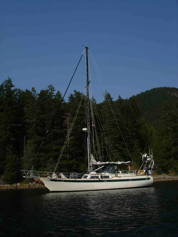 At Anchor
