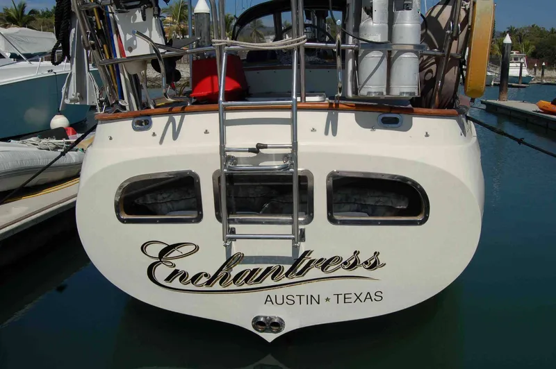 Beautiful Transom