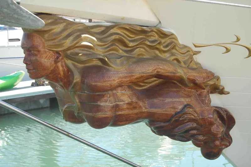 Signature Custom Figurehead