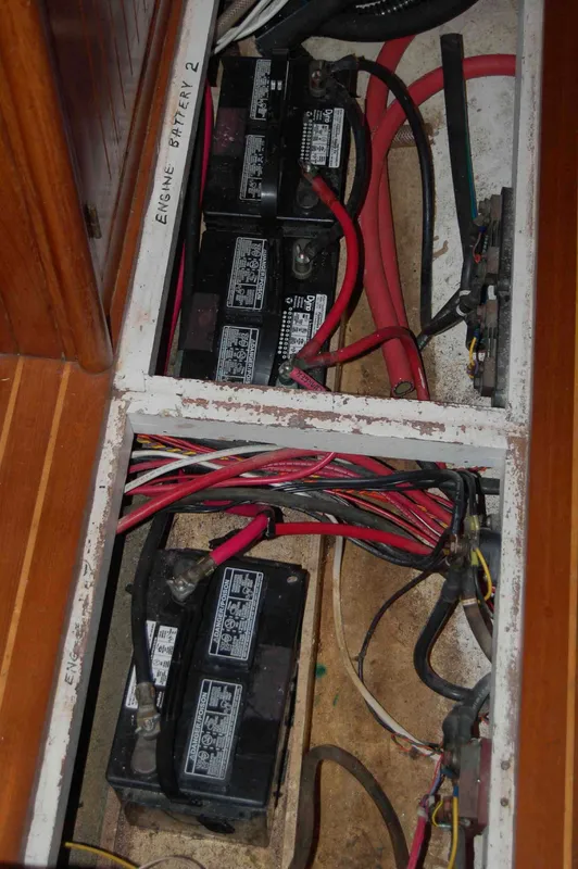 Starting Batteries