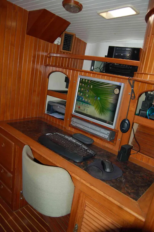 Forward Office
