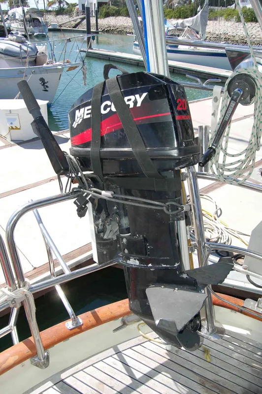 Outboard Motor