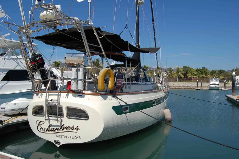 Stern View