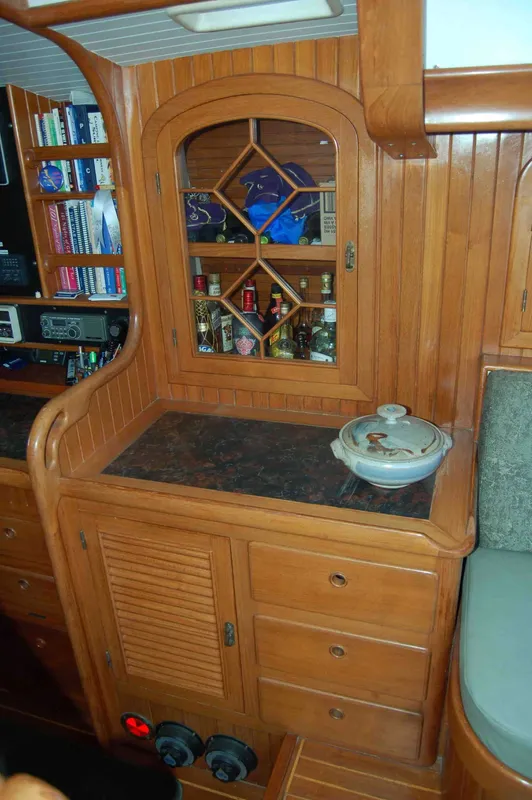 Liquor Cabinet