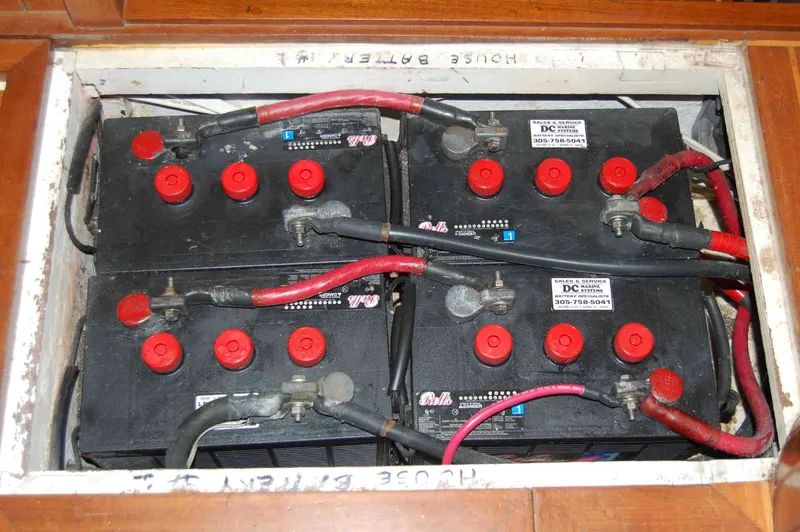 House Batteries