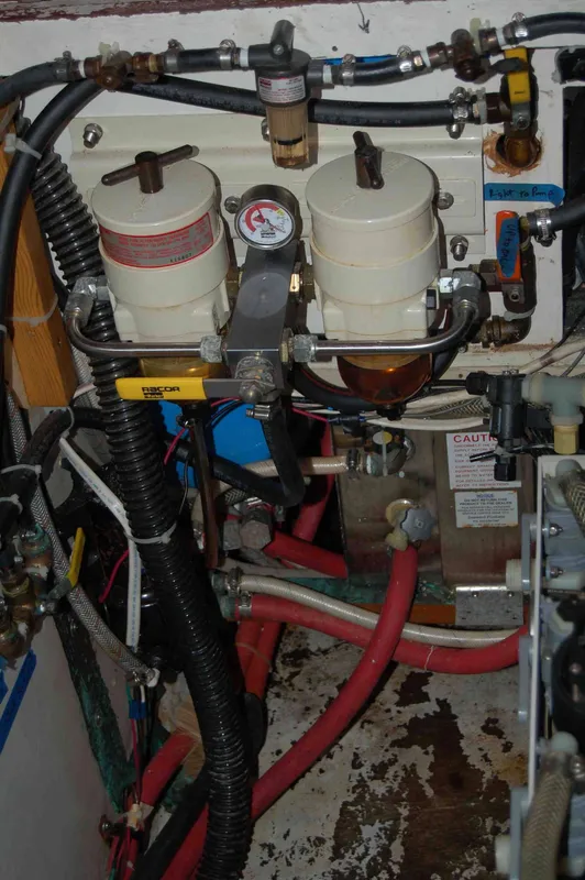 Fuel Polishing System