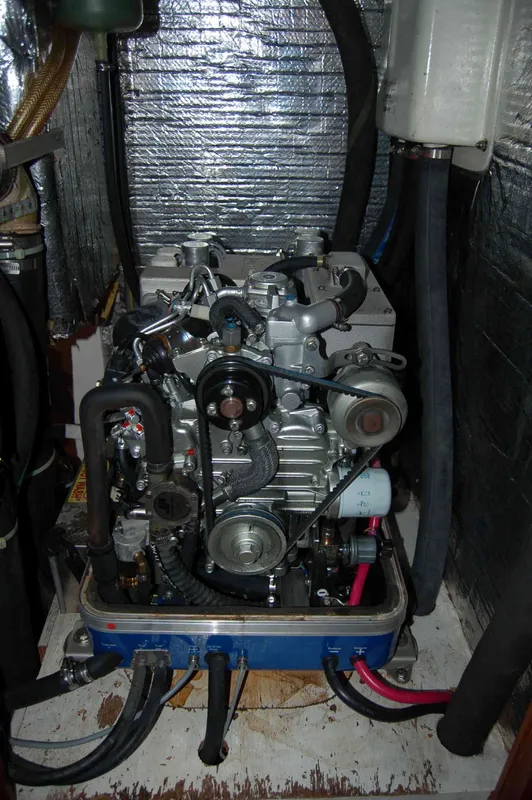 Generator Without Cover