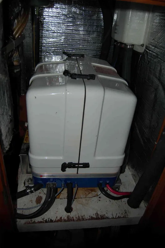 Fischer Panda 8kw Generator